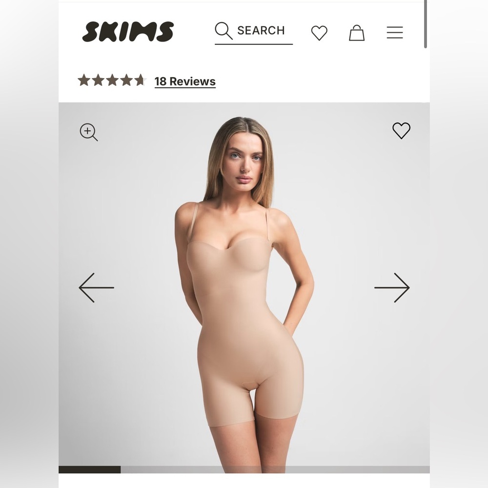 SKIMS Shapewear
